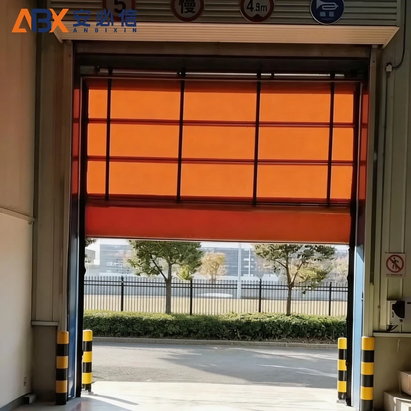 信阳柔性门