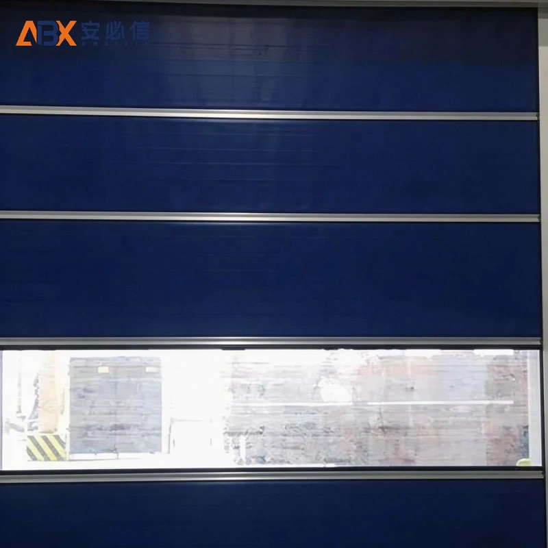 信阳PVC快速门