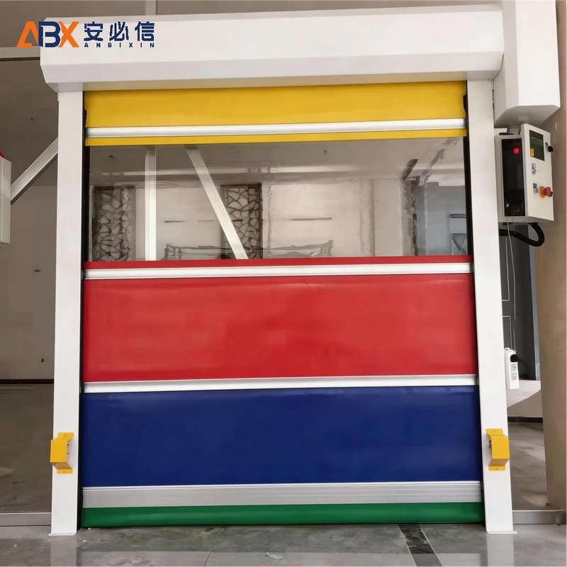 信阳洁净快速门
