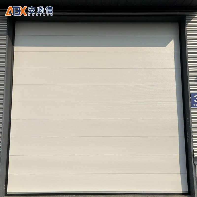 信阳消防滑升门