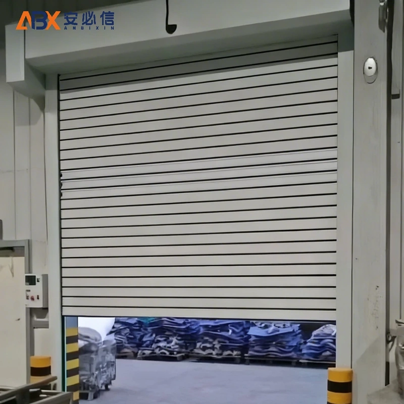 信阳螺旋式快速门